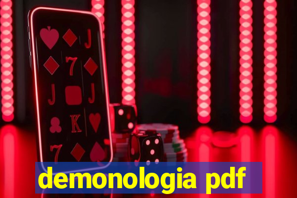 demonologia pdf